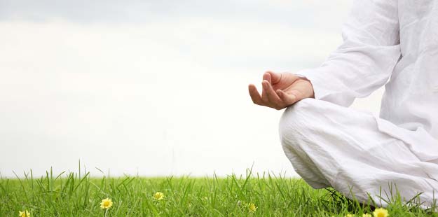 Stress reduzieren transzendale meditation